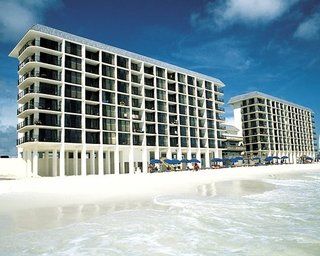 Ocean Towers Beach Club Panama City Beach Exterior foto