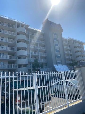 Ocean Towers Beach Club Panama City Beach Exterior foto