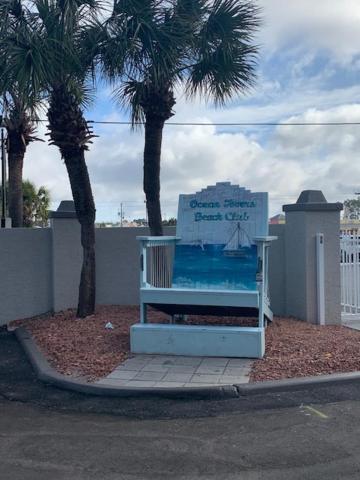 Ocean Towers Beach Club Panama City Beach Exterior foto